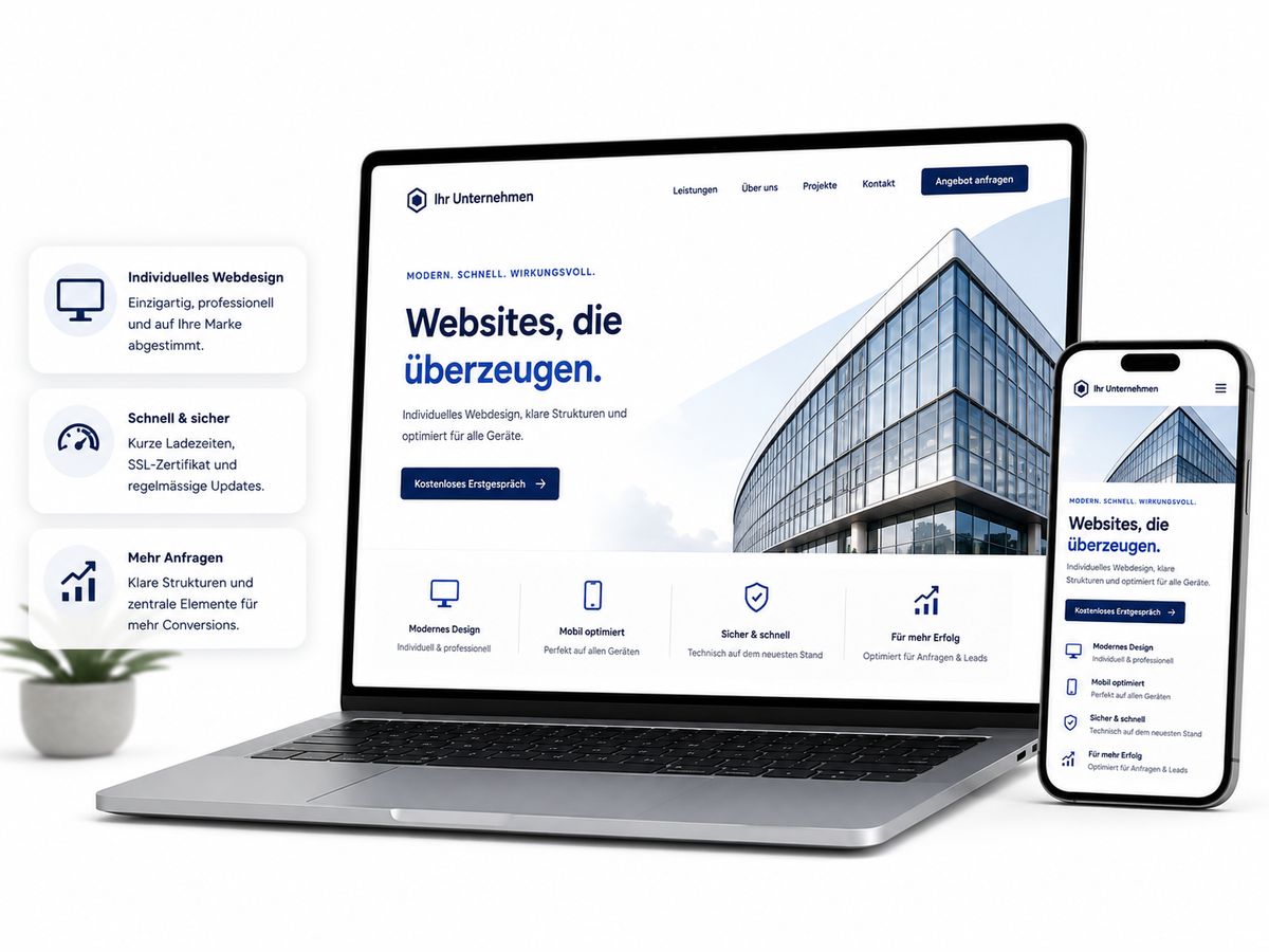 Webseite